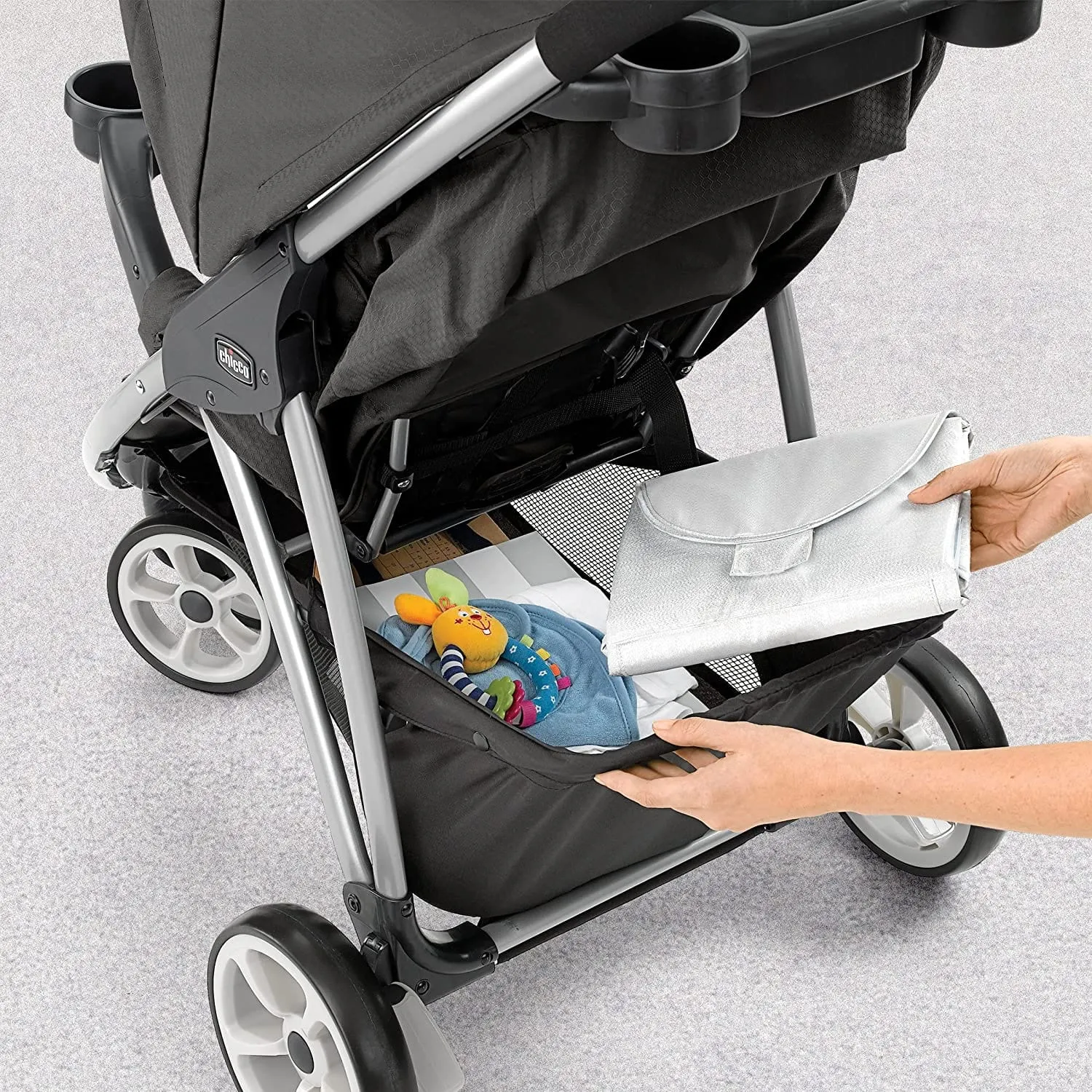 VIARO TRAVEL SYSTEM TECHNA USA