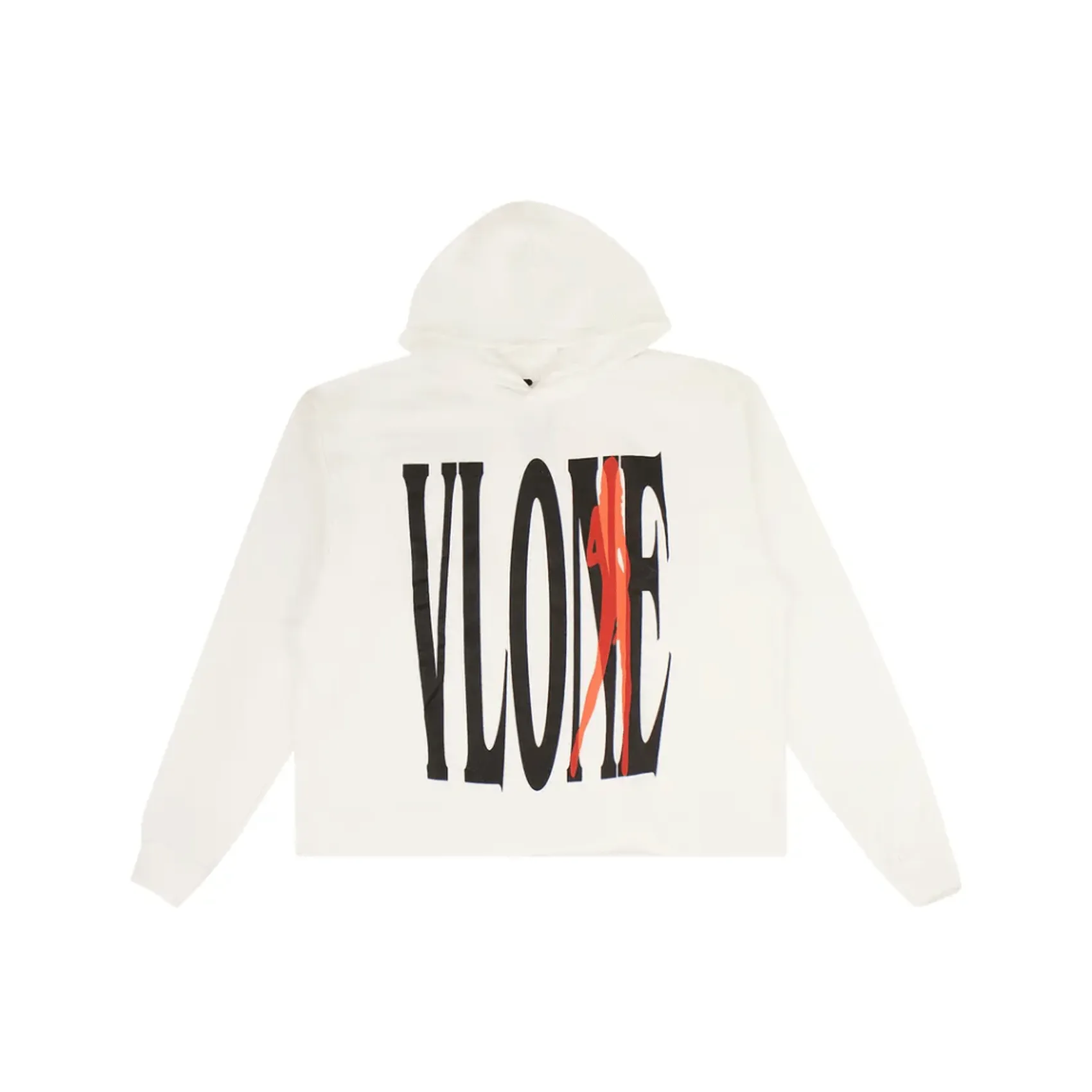 Vlone 'White Vice City' Hoodie