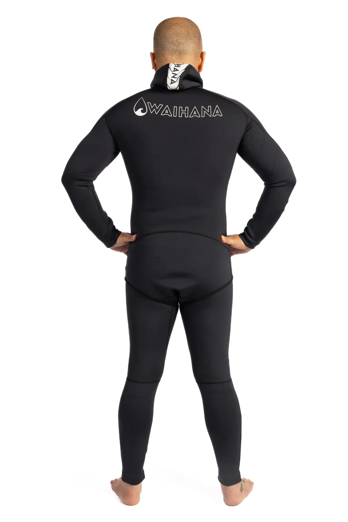 Waihana Mens Essentials Lined Wetsuit