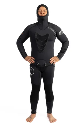 Waihana Mens Essentials Lined Wetsuit