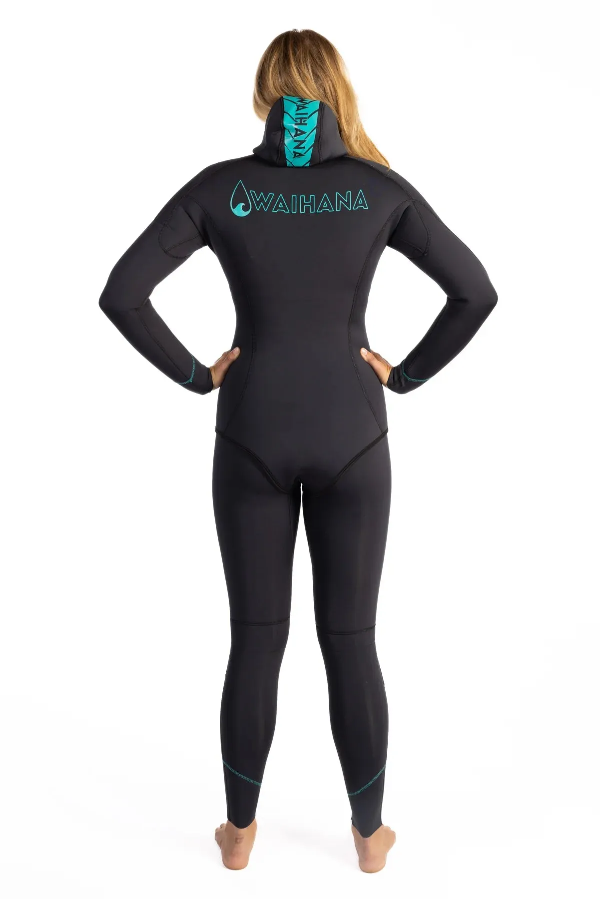 Waihana Women's Essentials Lined Wetsuit