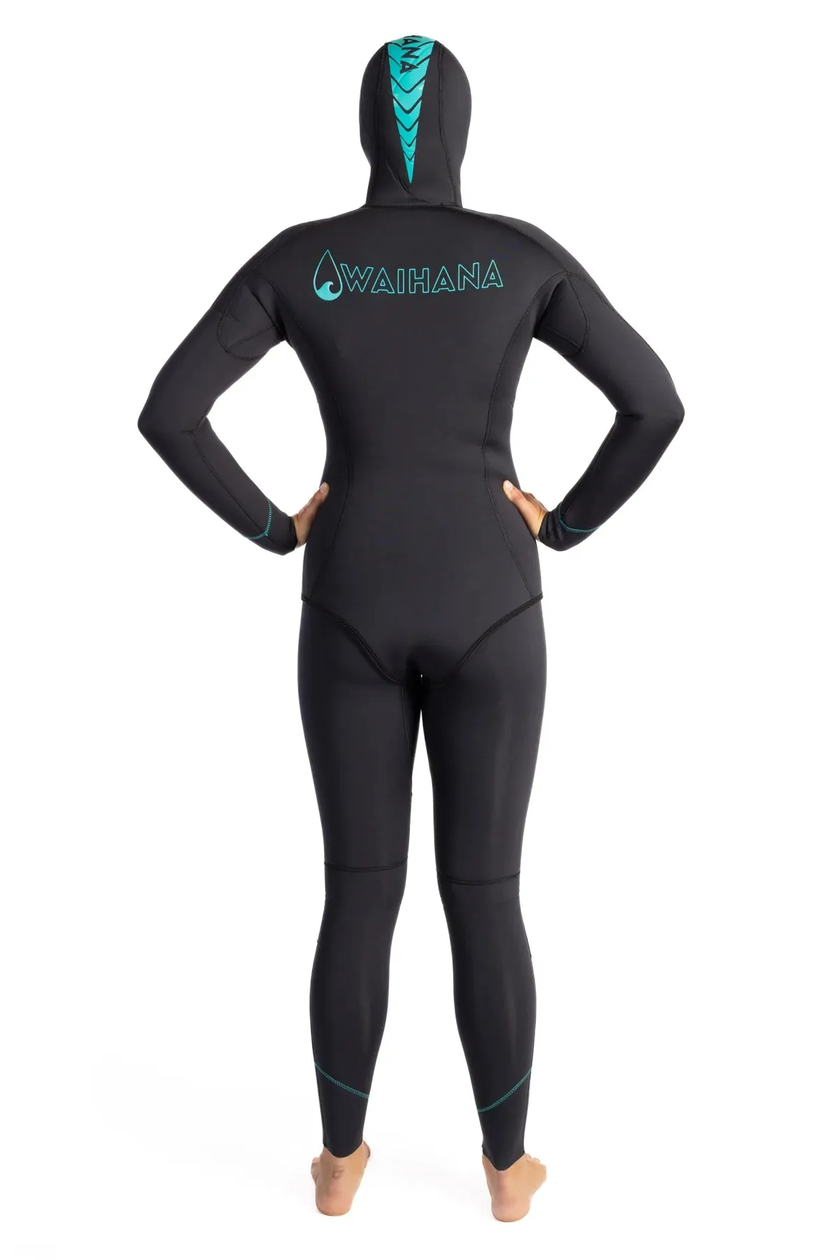 Waihana Women's Essentials Lined Wetsuit