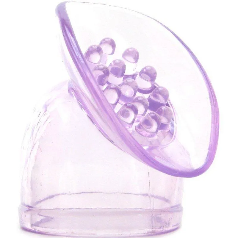 Wand Essentials Lily Pod Attachment