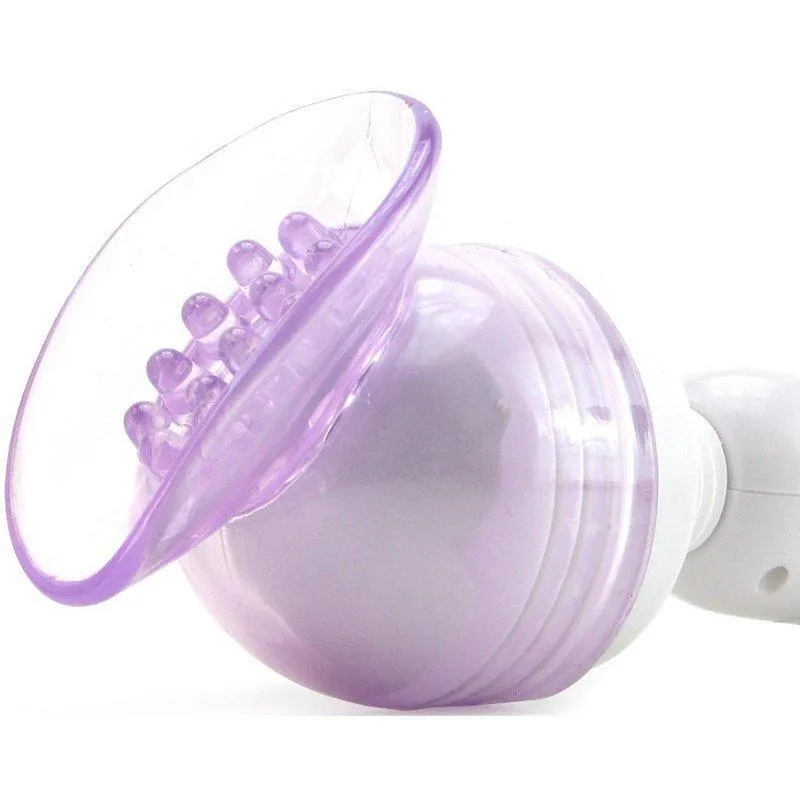 Wand Essentials Lily Pod Attachment