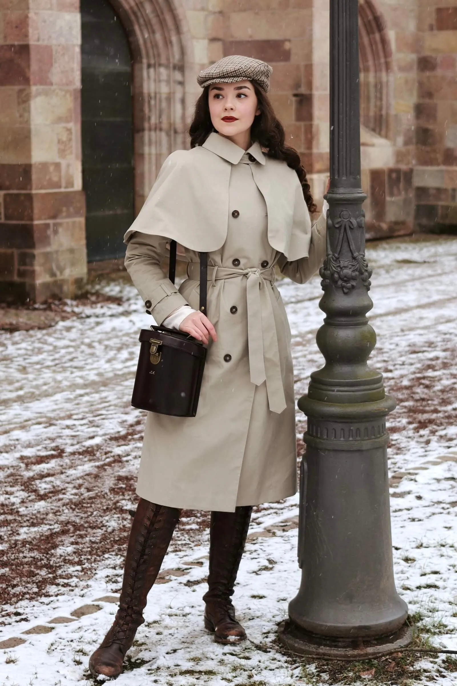 Watson Trench Coat