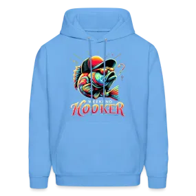 Weekend Hooker Fishing Hoodie