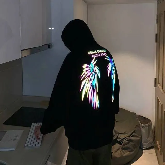 Wings On Fire 3.0 Hoodie