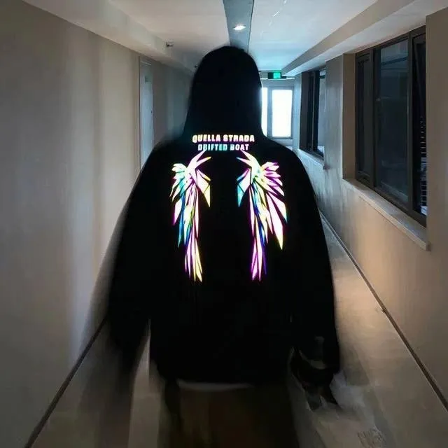 Wings On Fire 3.0 Hoodie