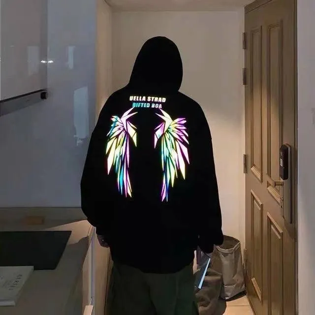 Wings On Fire 3.0 Hoodie