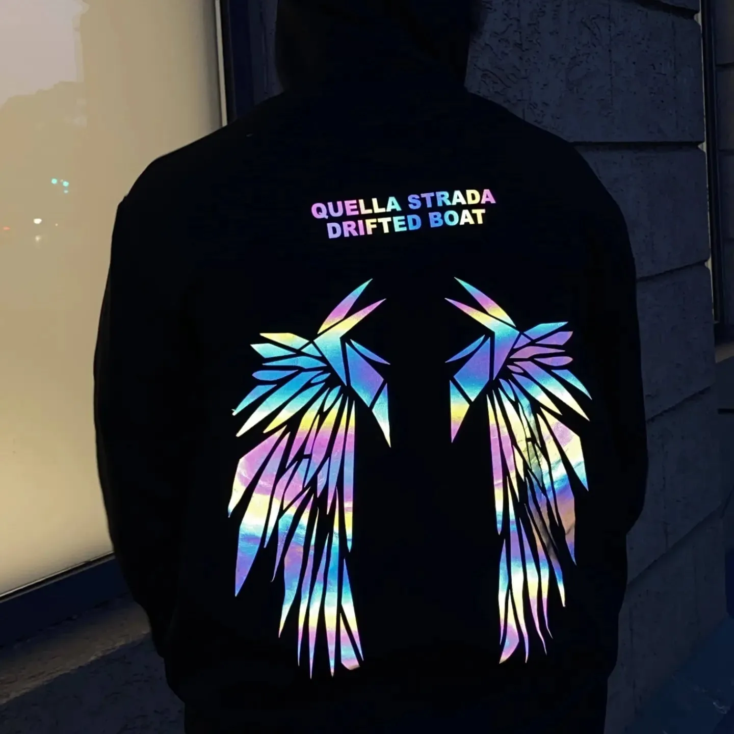 Wings On Fire 3.0 Hoodie