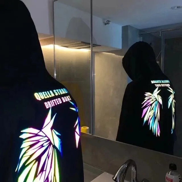 Wings On Fire 3.0 Hoodie