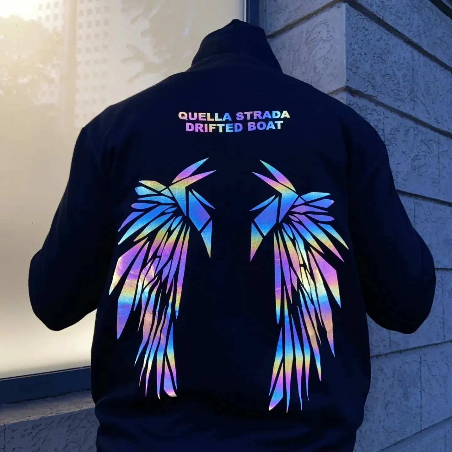 Wings On Fire 3.0 Hoodie