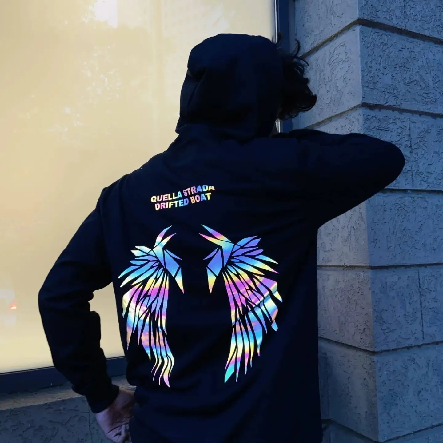 Wings On Fire 3.0 Hoodie