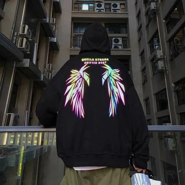 Wings On Fire 3.0 Hoodie