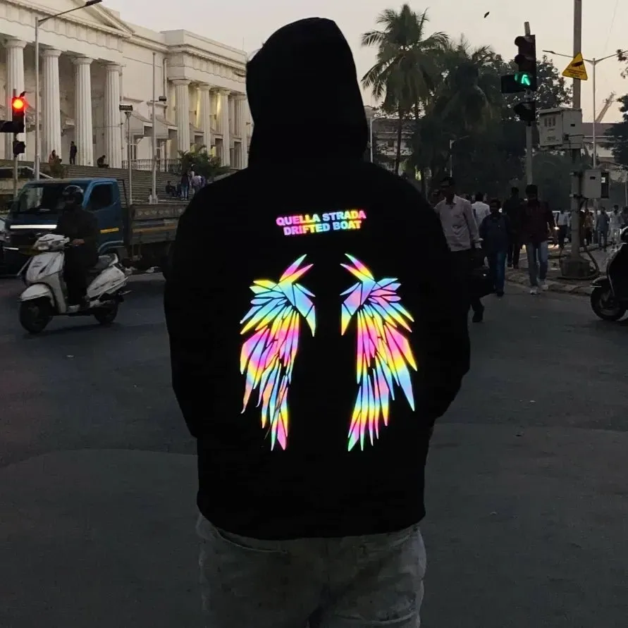 Wings On Fire 3.0 Hoodie