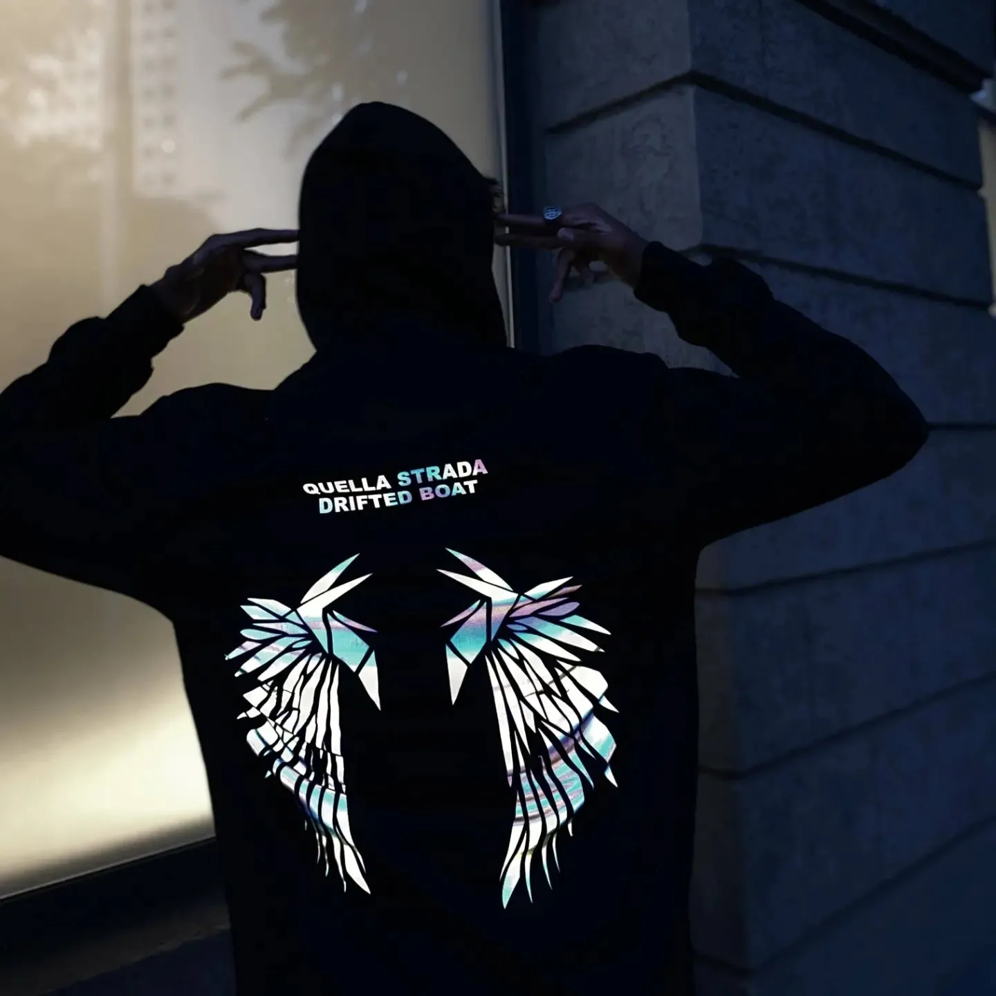 Wings On Fire 3.0 Hoodie