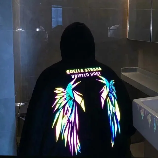 Wings On Fire 3.0 Hoodie