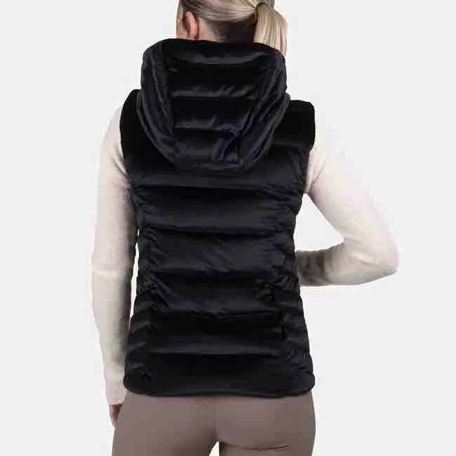 Women Alina Velvet Vest