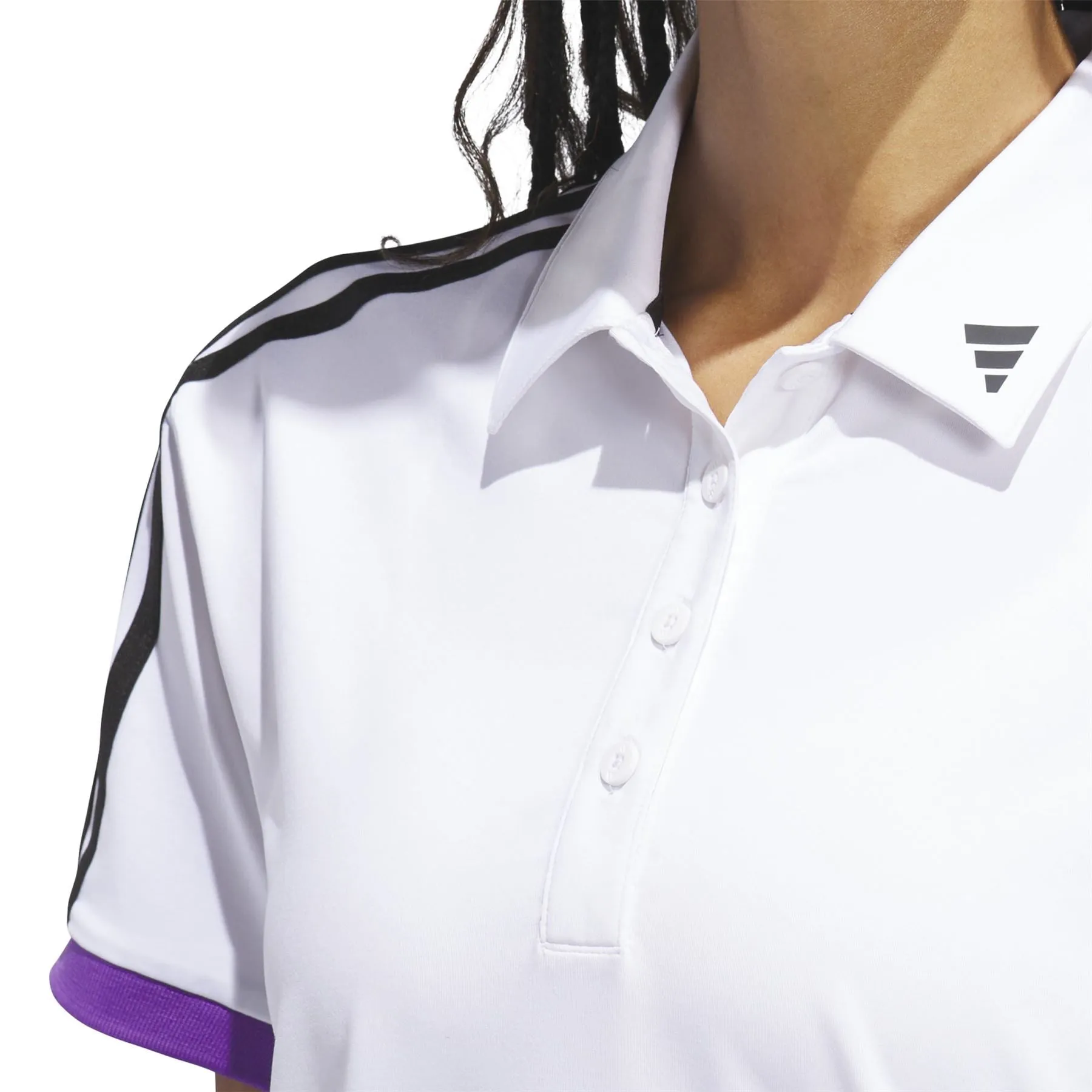 Womens JAY3LLE Polo White - 2024