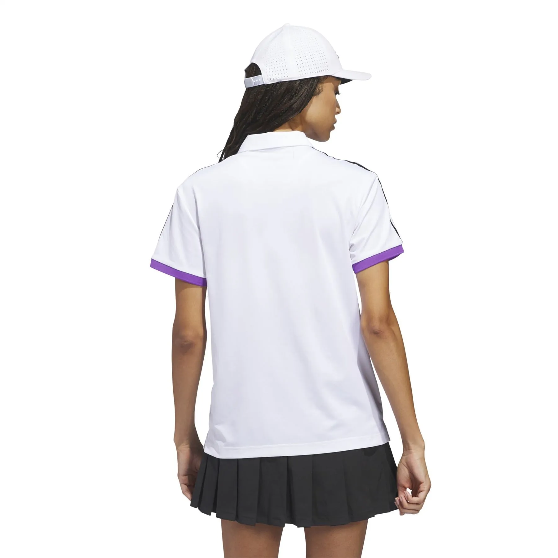 Womens JAY3LLE Polo White - 2024