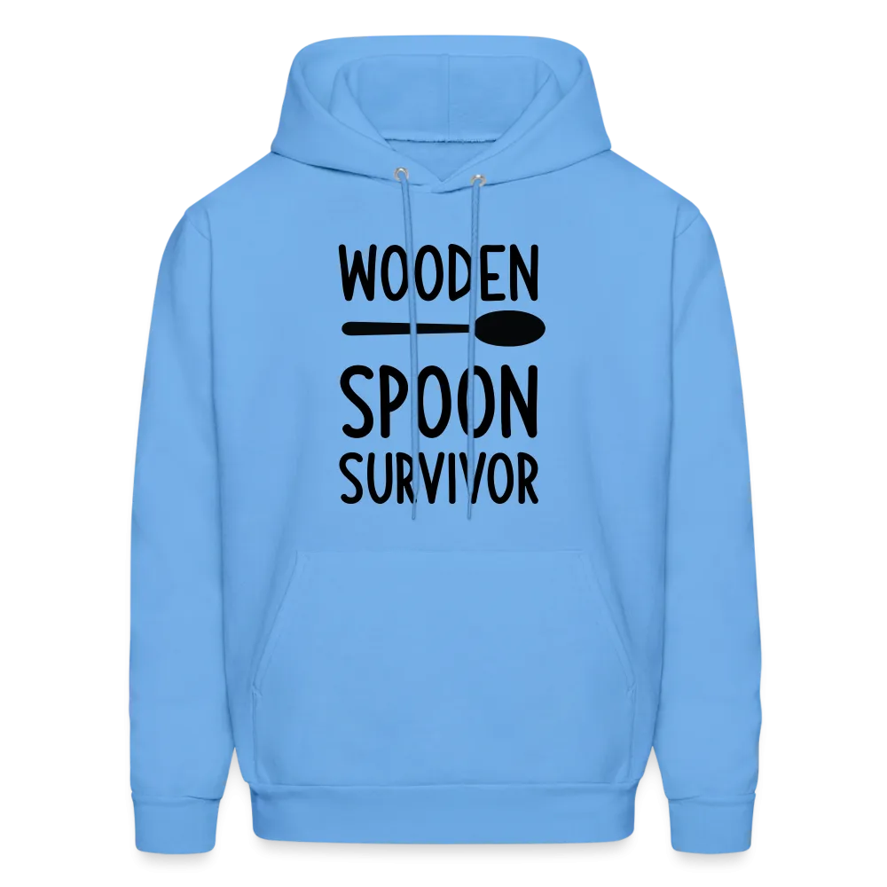 Wooden Spoon Survivor Hoodie