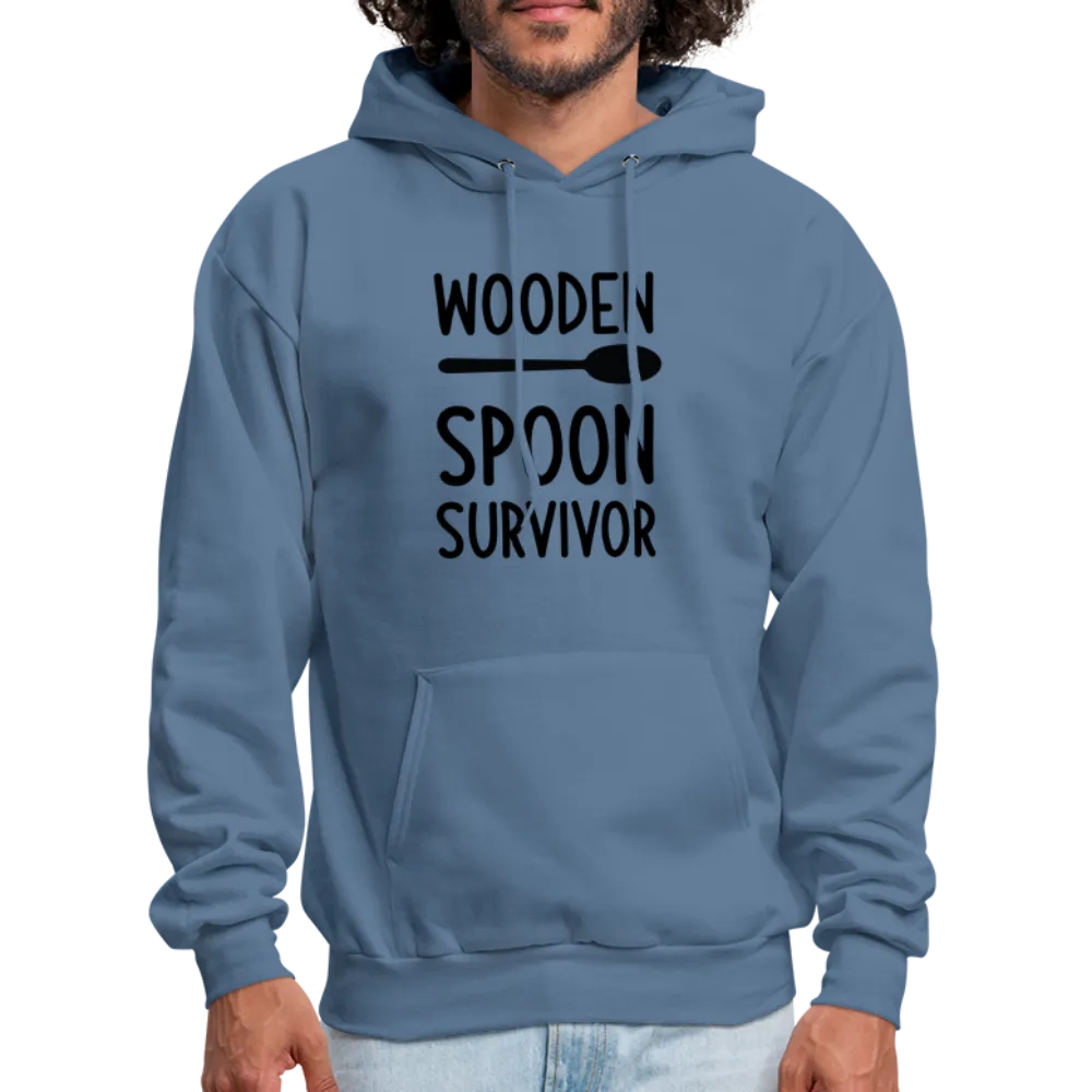 Wooden Spoon Survivor Hoodie