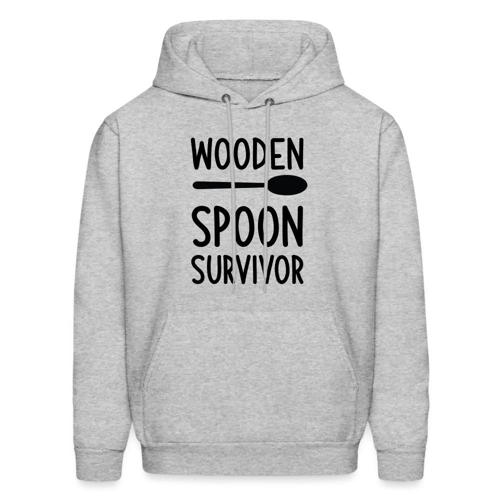 Wooden Spoon Survivor Hoodie