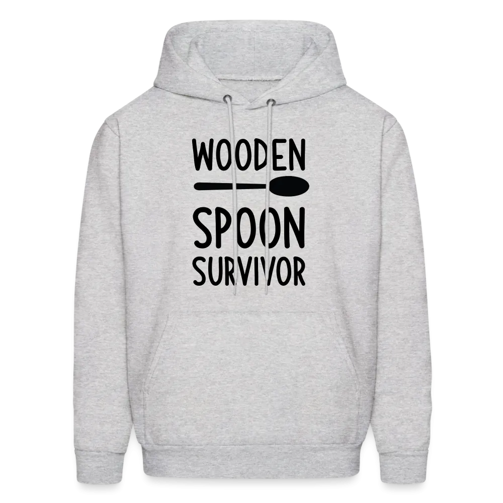 Wooden Spoon Survivor Hoodie