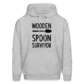 Wooden Spoon Survivor Hoodie