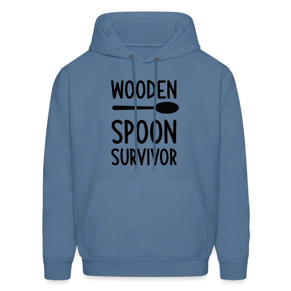 Wooden Spoon Survivor Hoodie