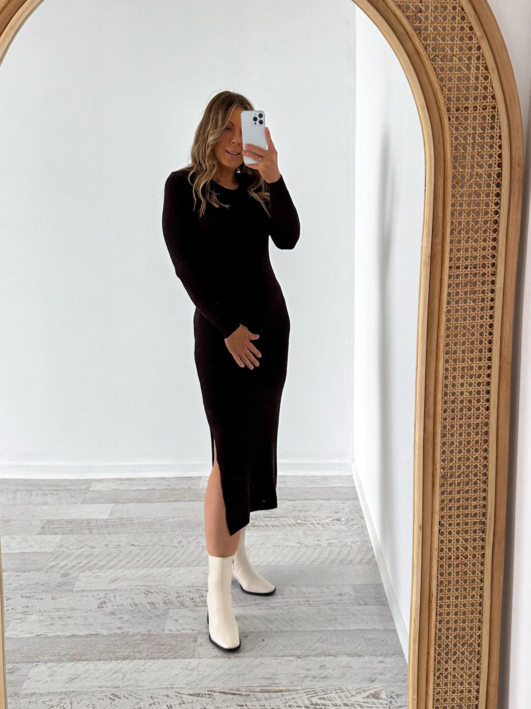 Yvonne Knit Dress