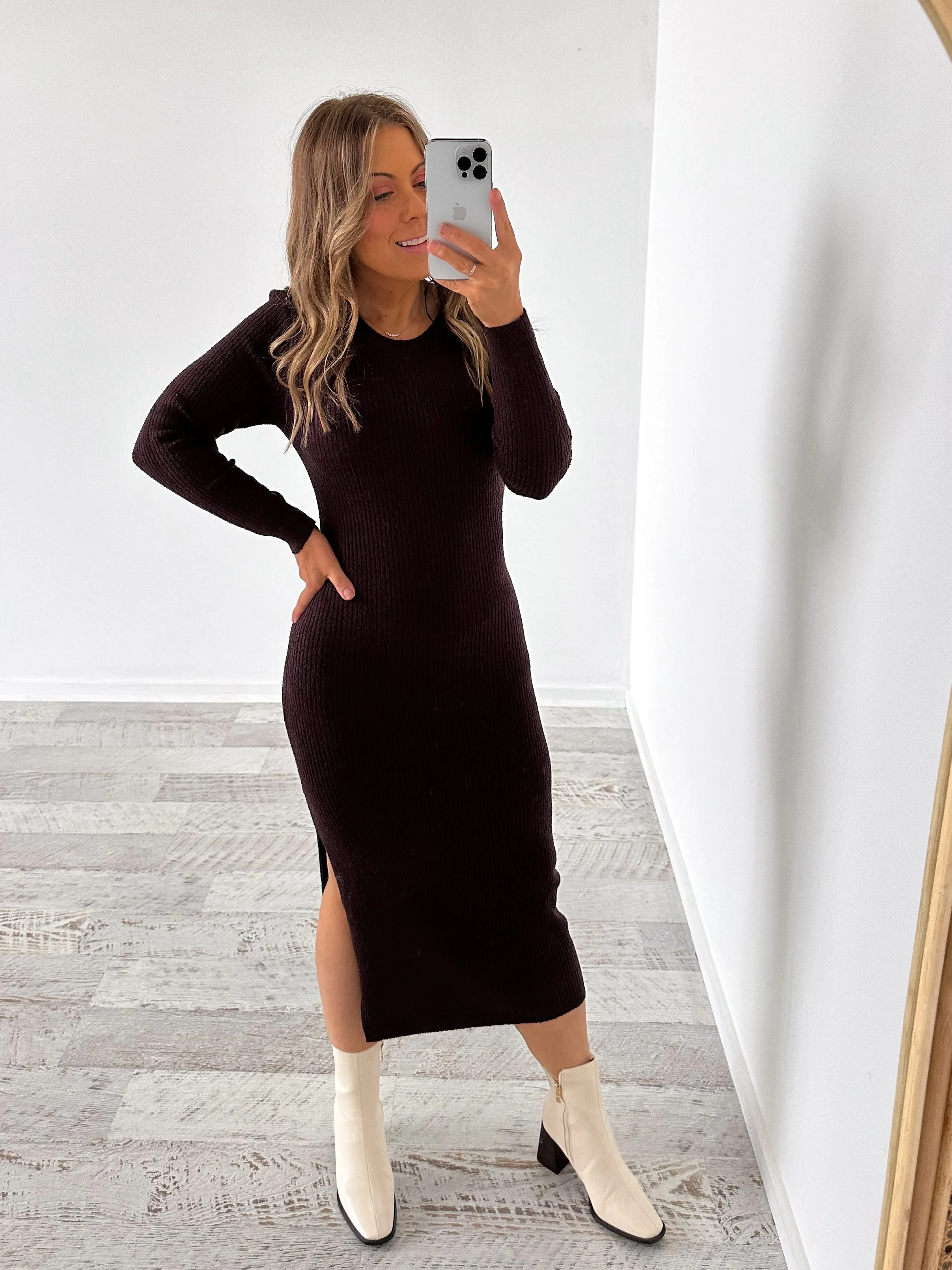 Yvonne Knit Dress