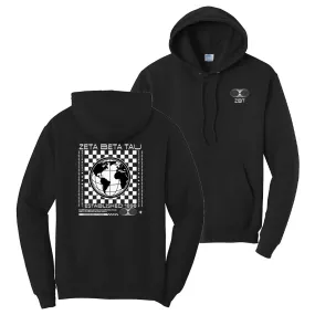 ZBT Graphic Streetwear Hoodie